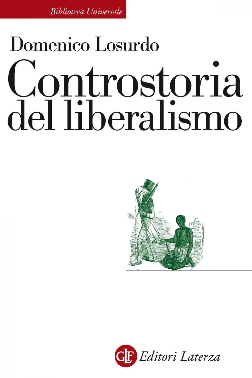 Big bigCover of Controstoria del liberalismo