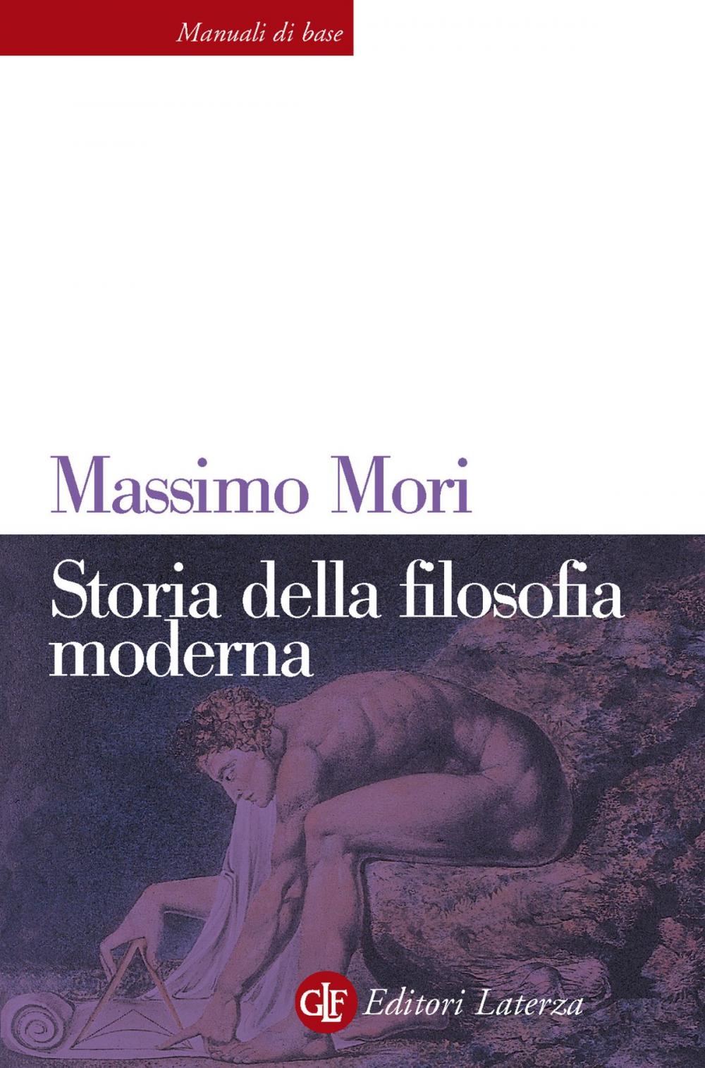 Big bigCover of Storia della filosofia moderna