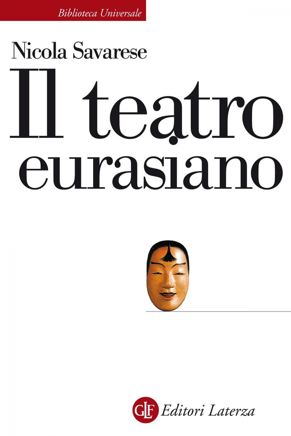 Big bigCover of Il teatro euroasiano