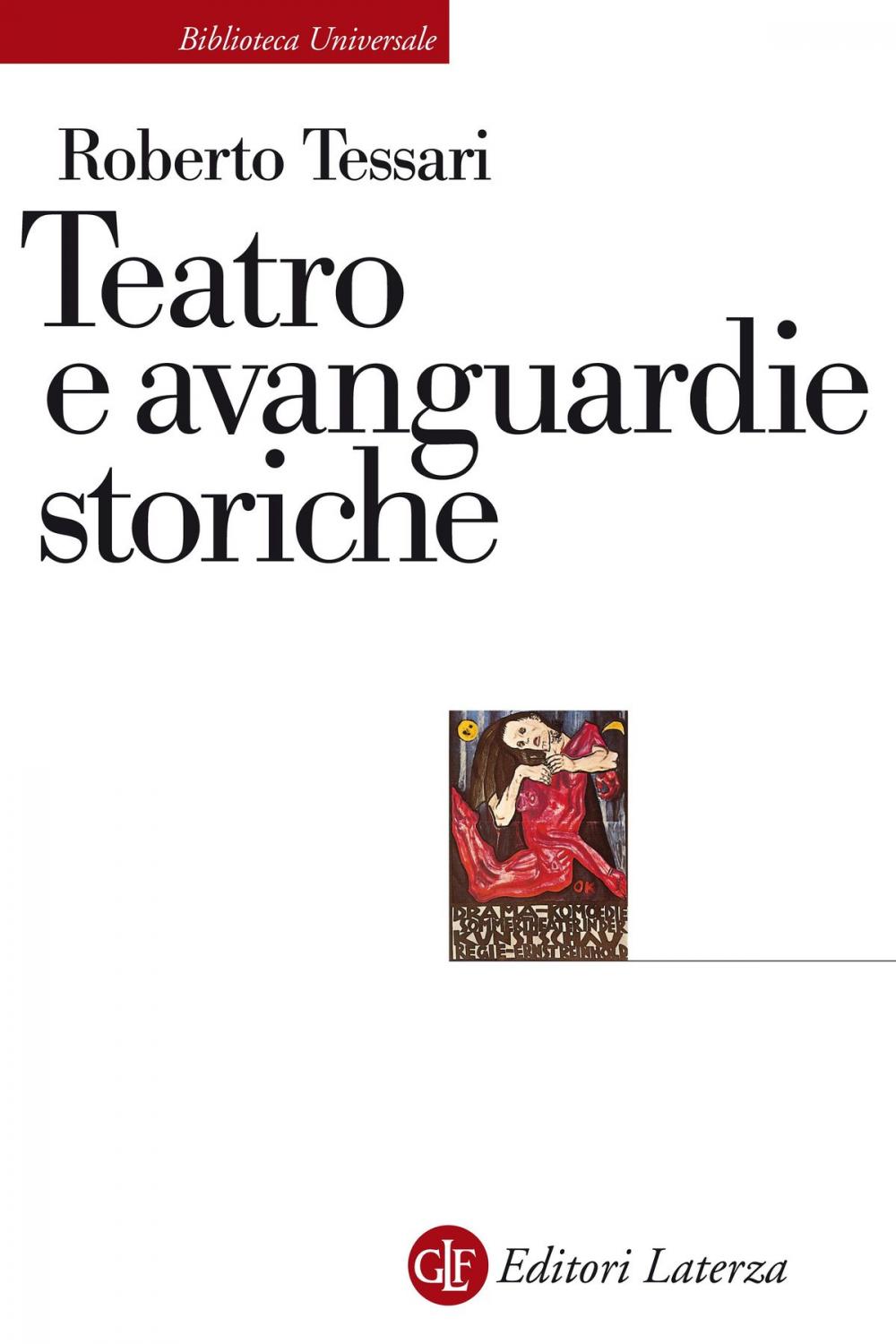 Big bigCover of Teatro e avanguardie storiche