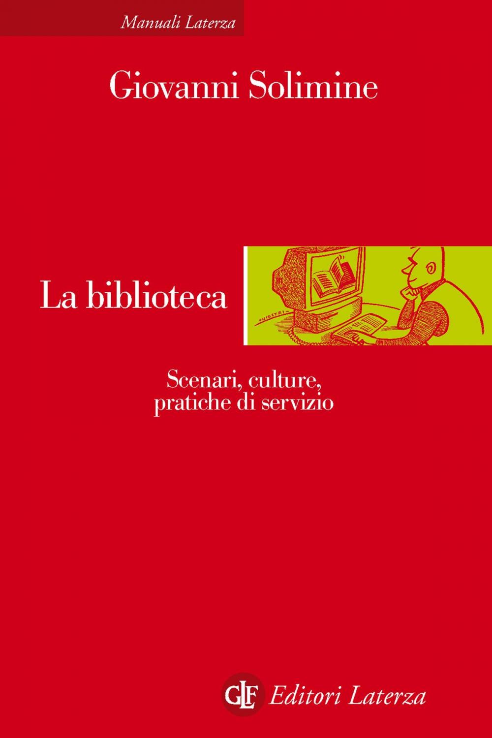 Big bigCover of La biblioteca