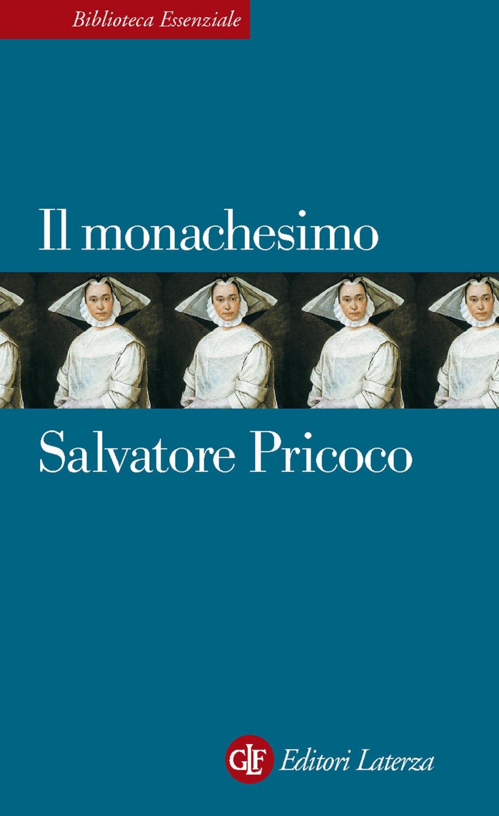 Big bigCover of Il monachesimo