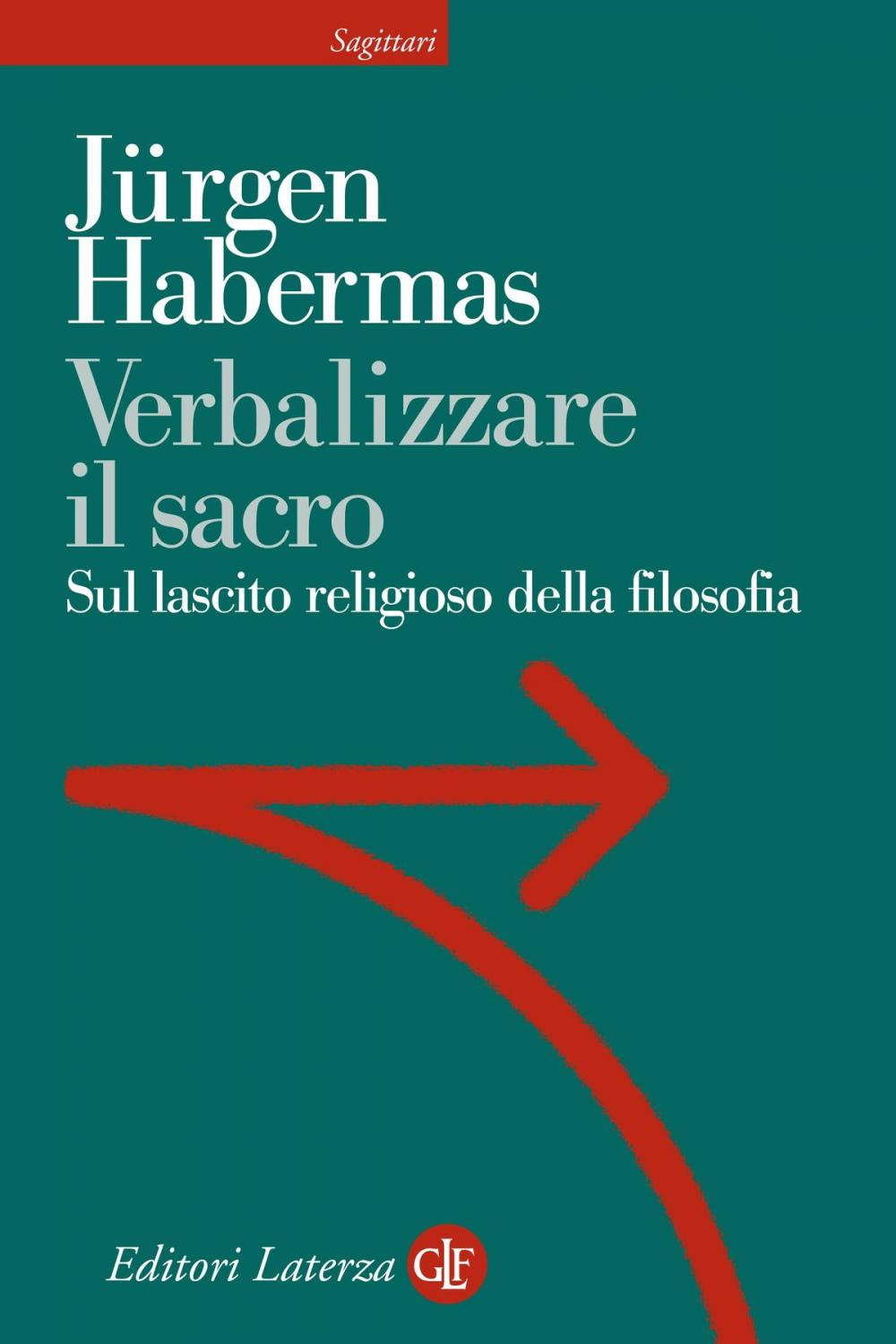 Big bigCover of Verbalizzare il sacro