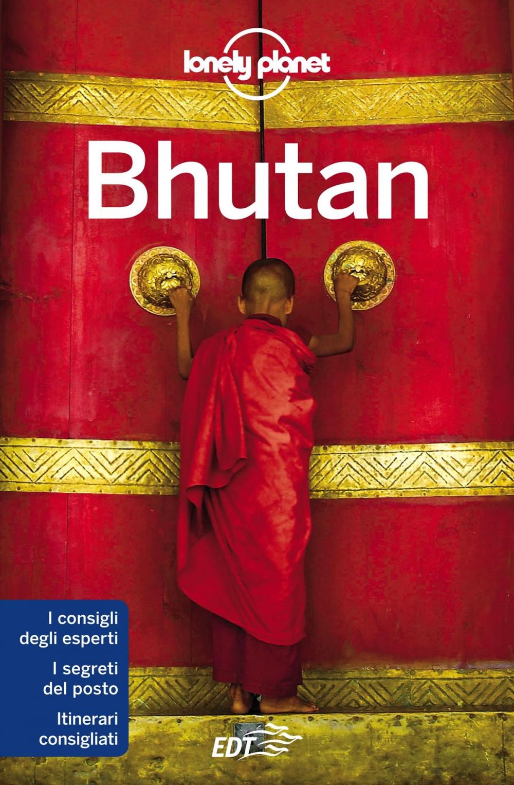 Big bigCover of Bhutan