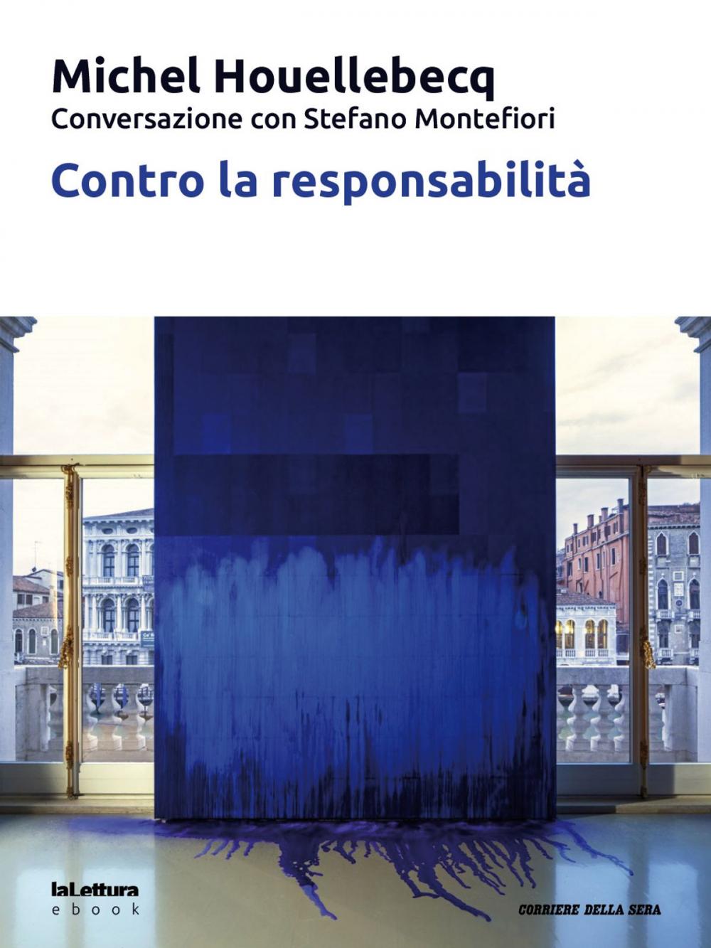 Big bigCover of Contro la responsabilità