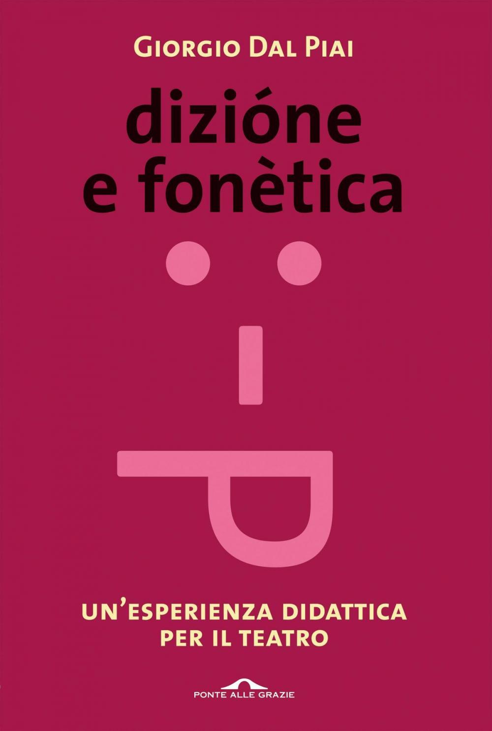 Big bigCover of Dizione e fonetica