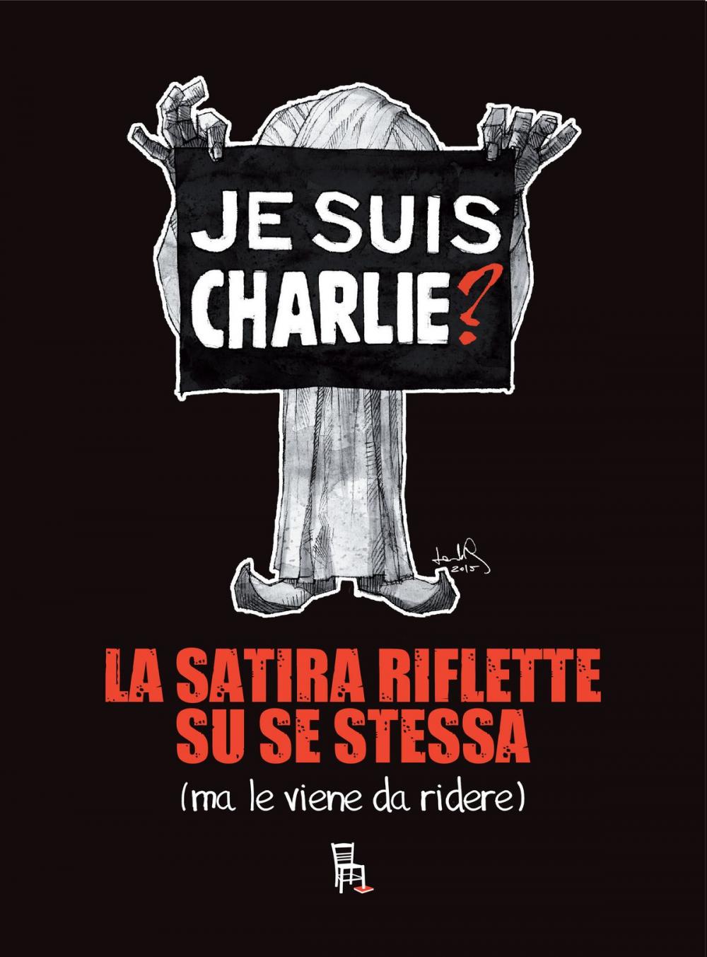 Big bigCover of Je suis Charlie?