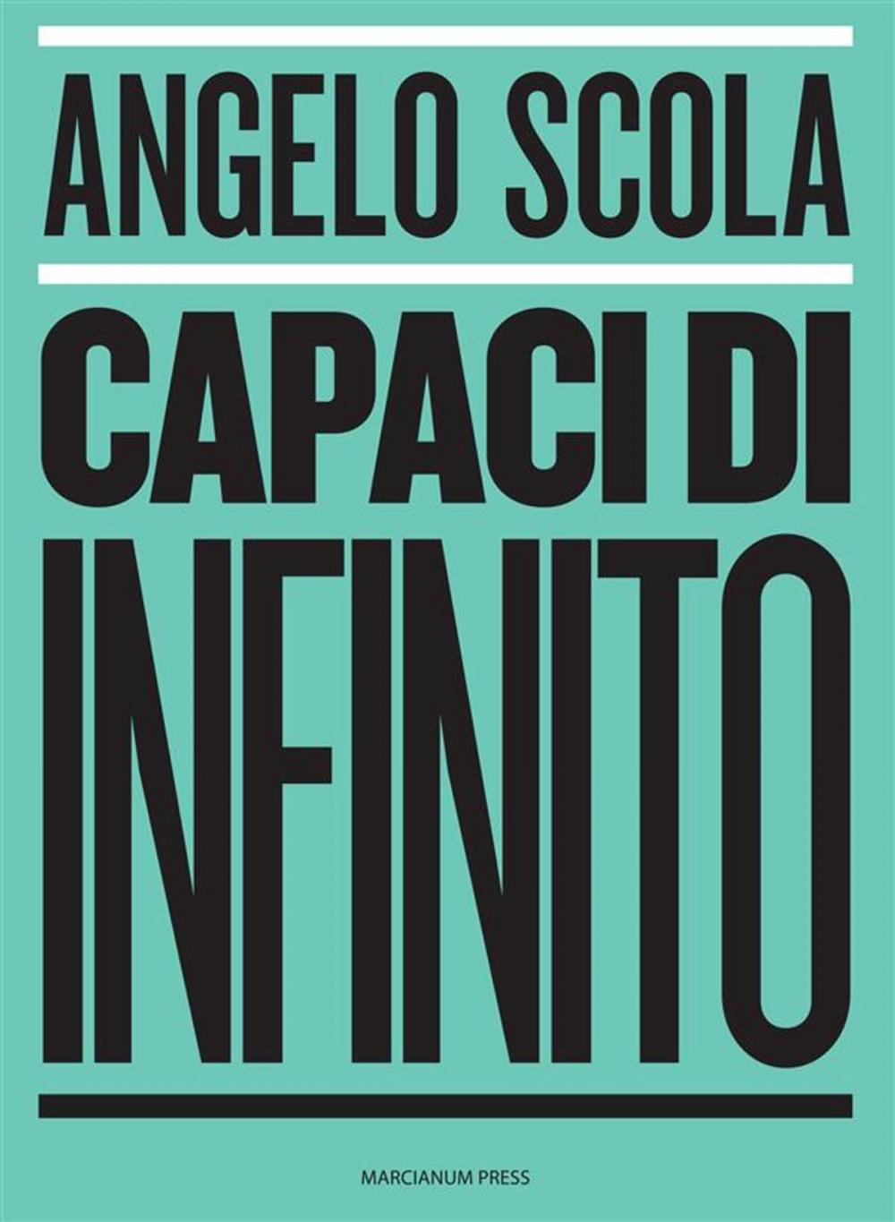 Big bigCover of Capaci di infinito