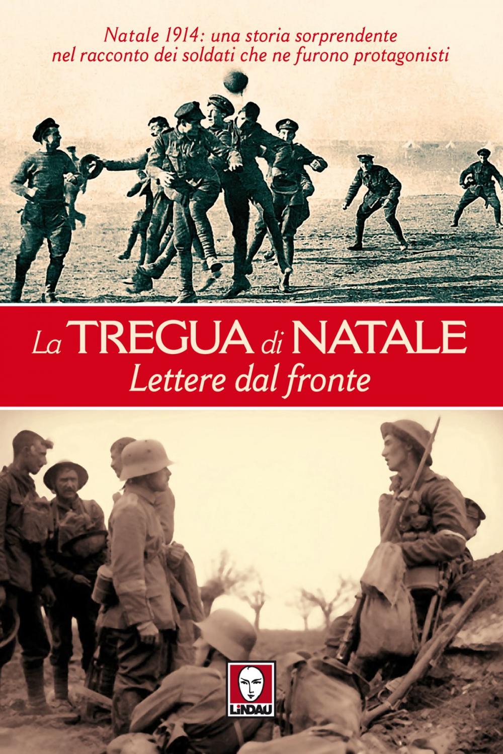 Big bigCover of La tregua di Natale