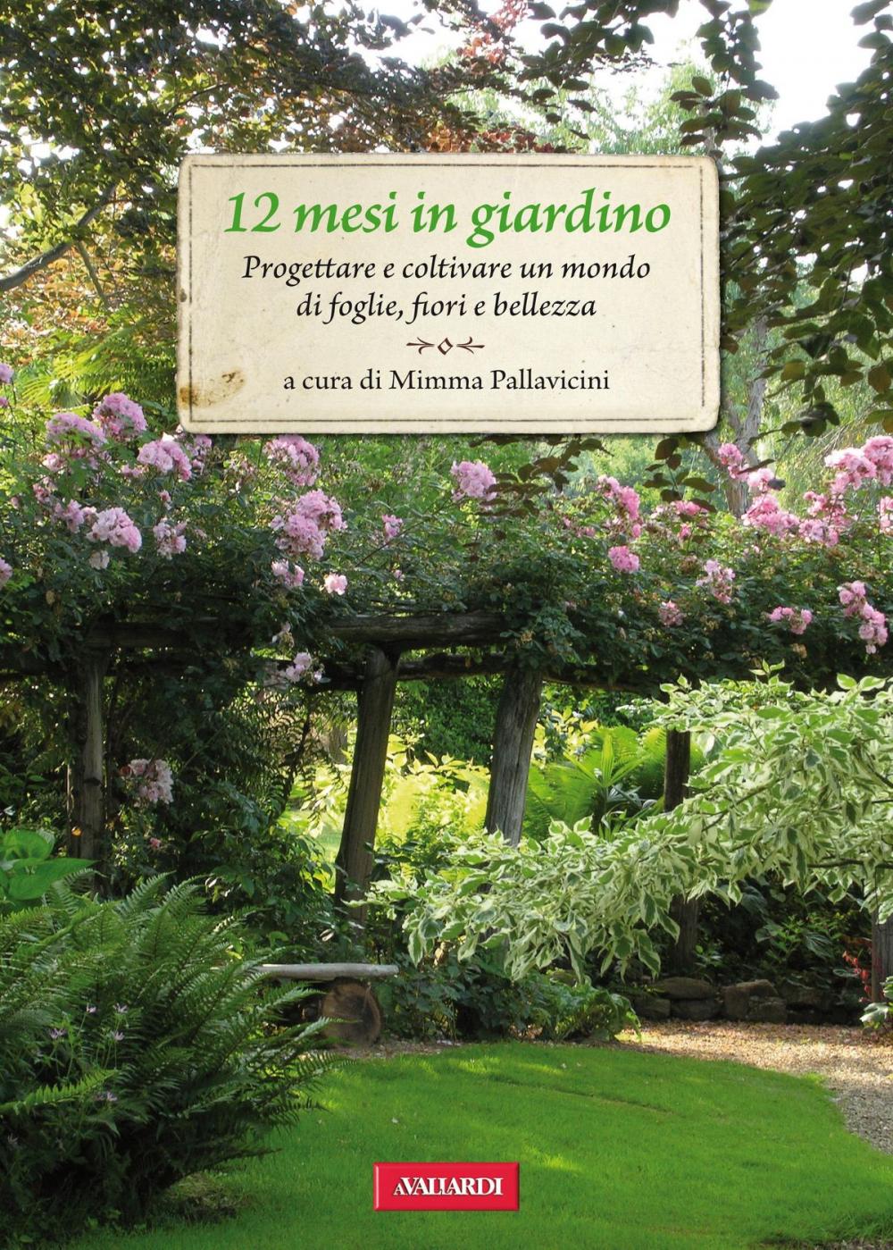 Big bigCover of 12 mesi in giardino