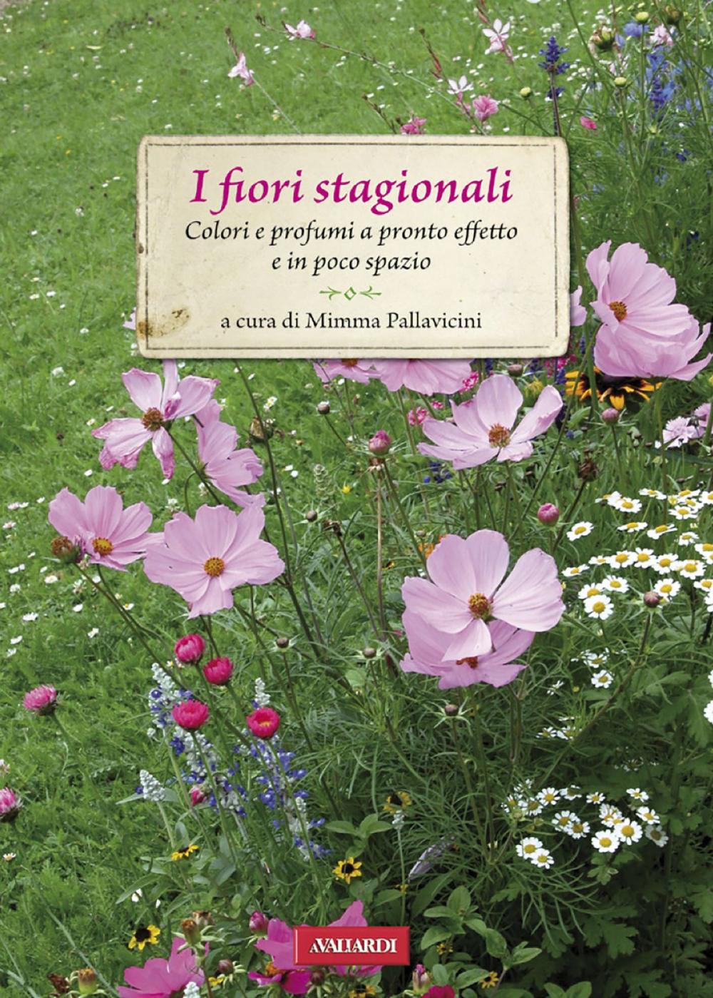 Big bigCover of I fiori stagionali