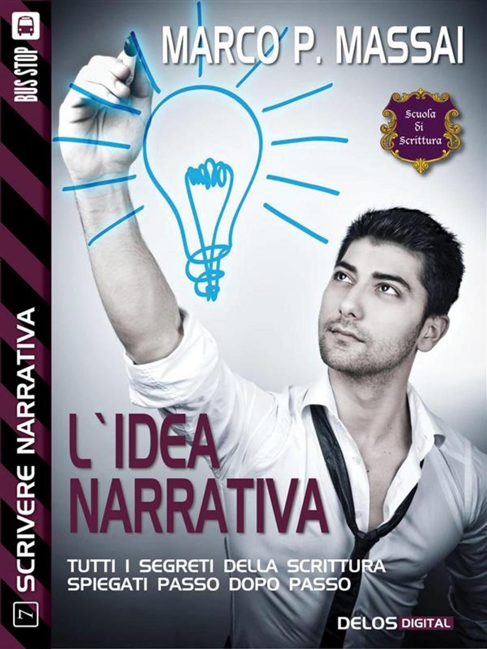 Big bigCover of L'idea narrativa