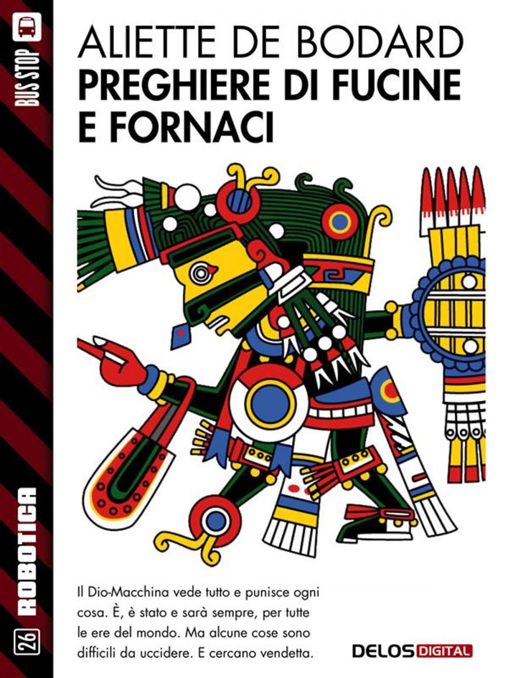 Big bigCover of Preghiere di fucine e fornaci