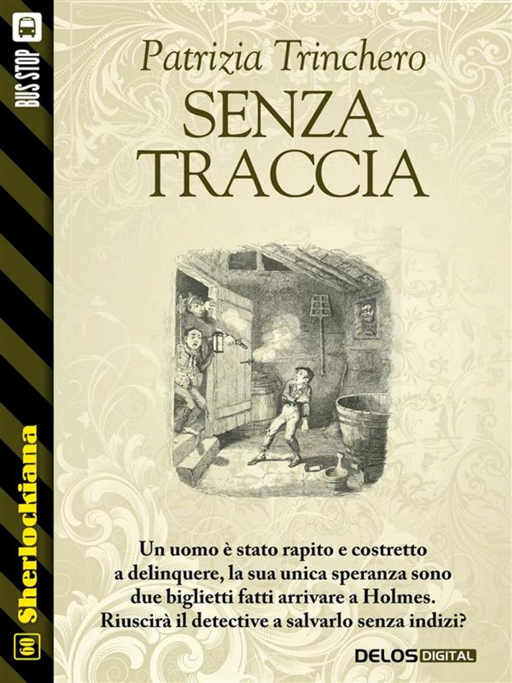 Big bigCover of Senza traccia