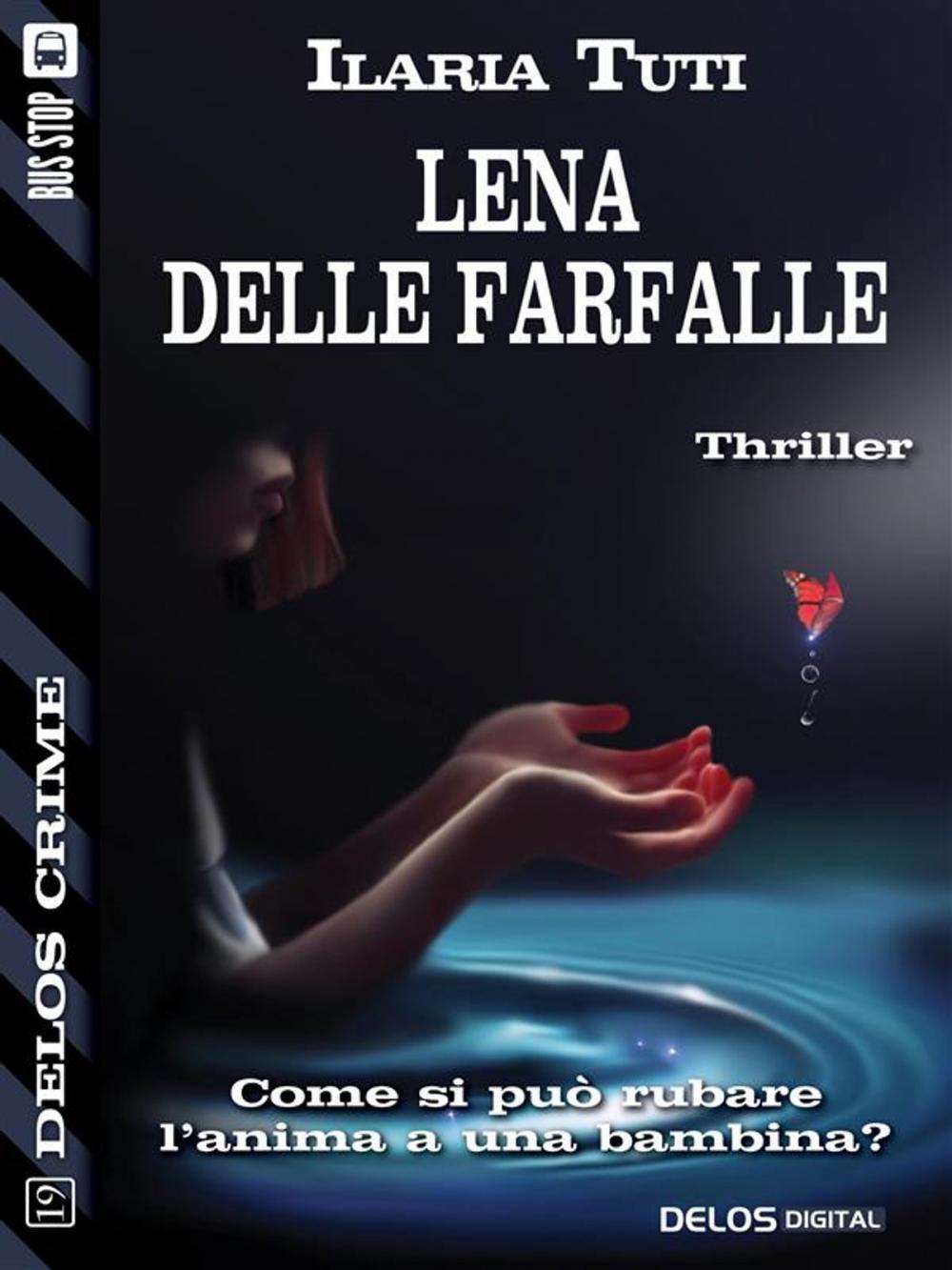 Big bigCover of Lena delle farfalle