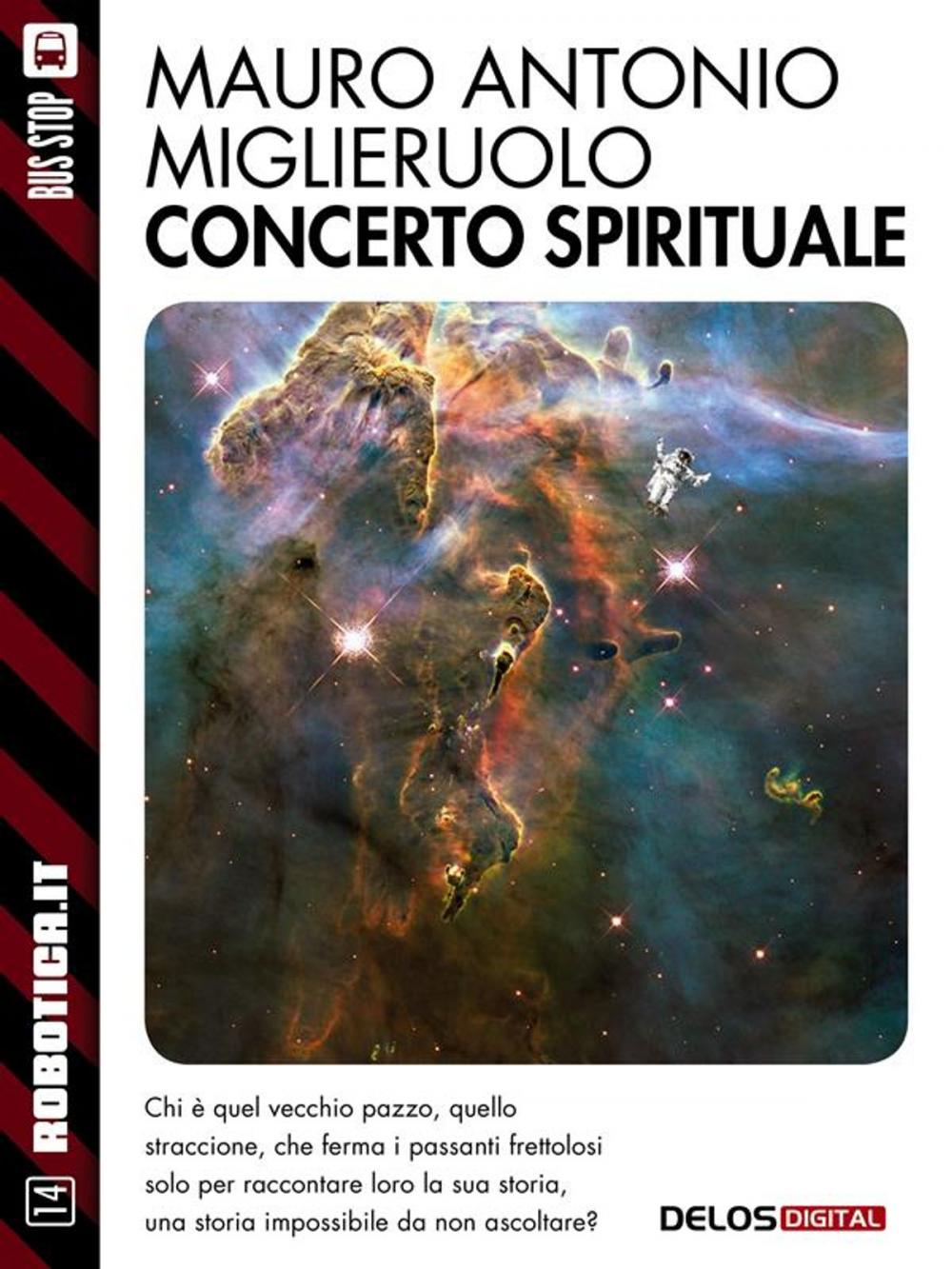 Big bigCover of Concerto spirituale