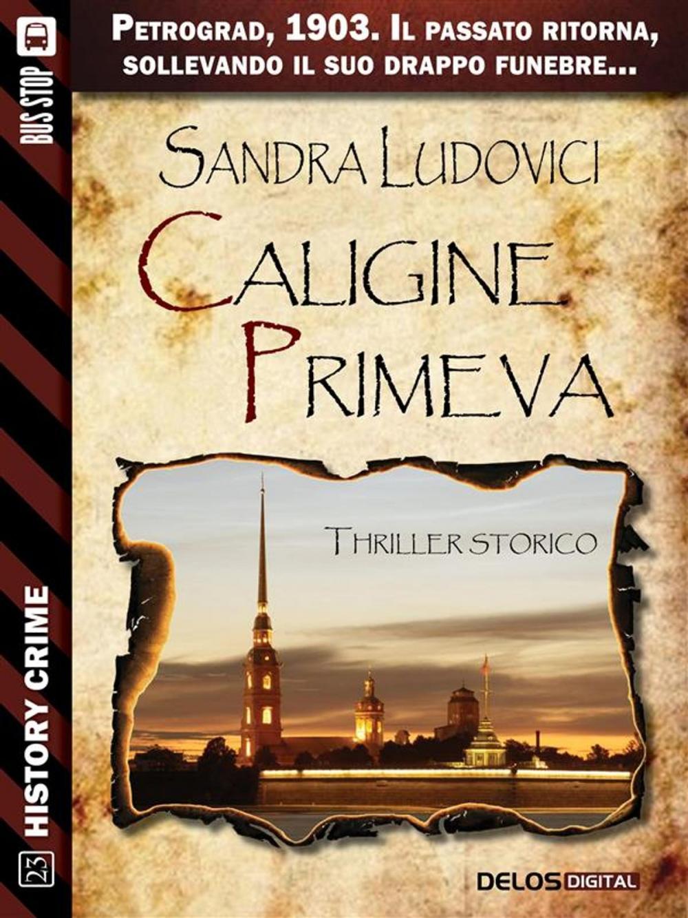 Big bigCover of Caligine primeva