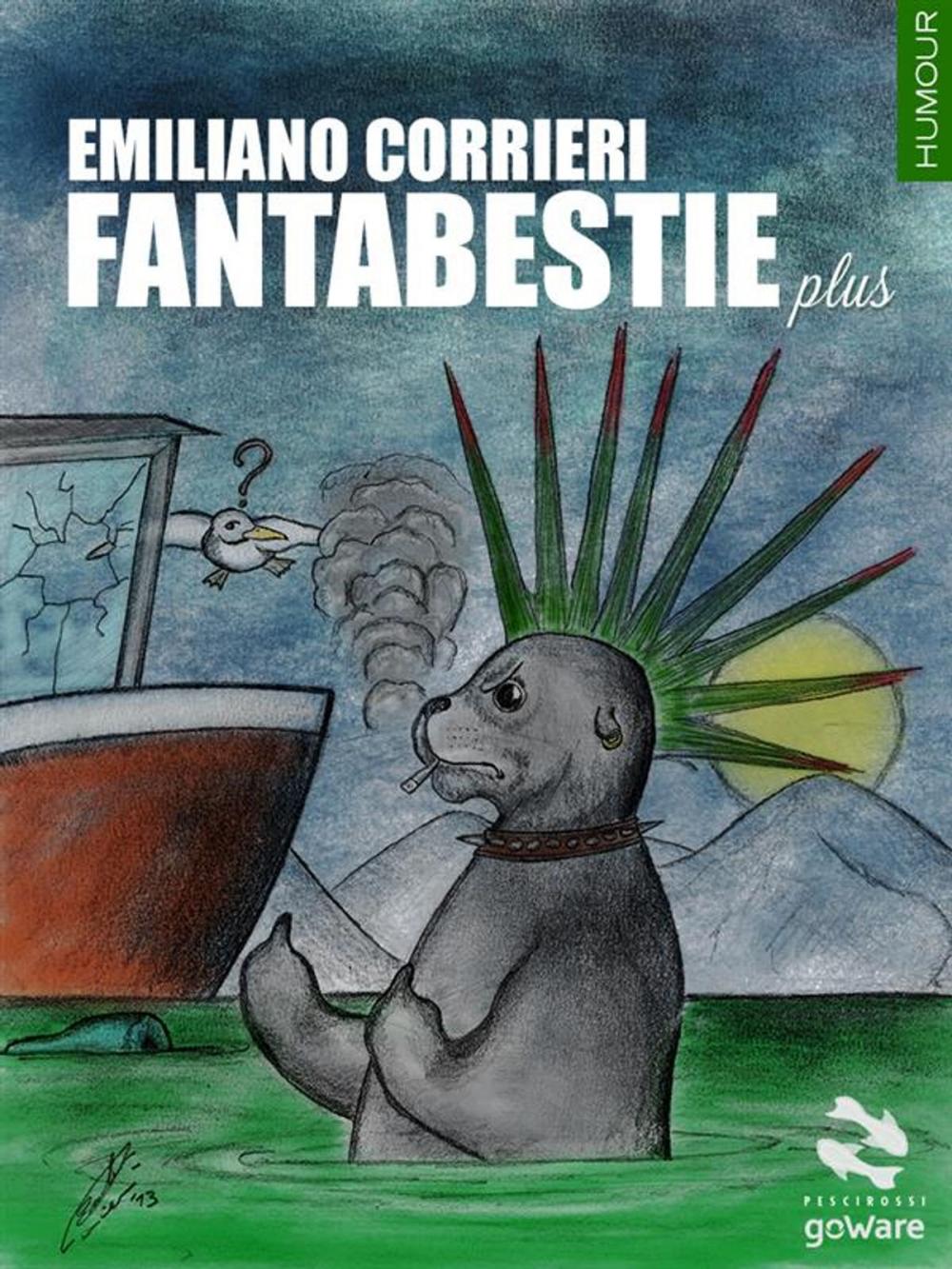 Big bigCover of Fantabestie plus