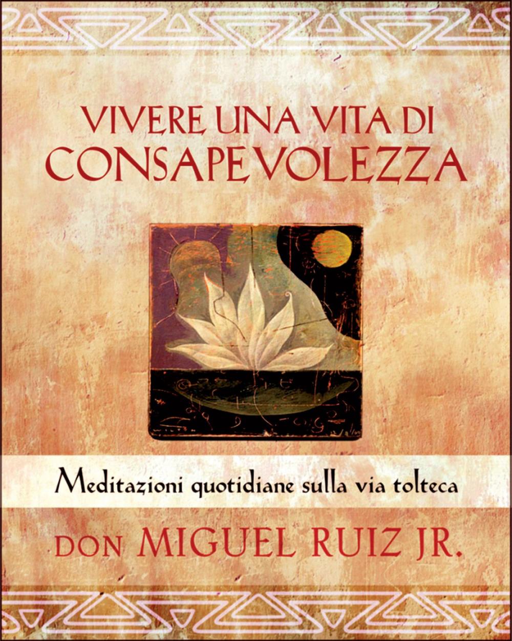 Big bigCover of Vivere una vita di consapevolezza