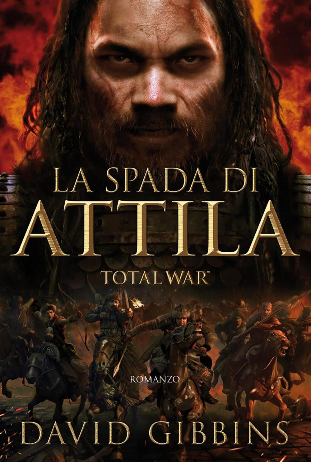 Big bigCover of Total War - La spada di Attila