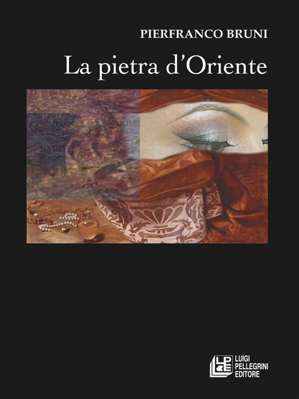 Big bigCover of La Pietra d'Oriente