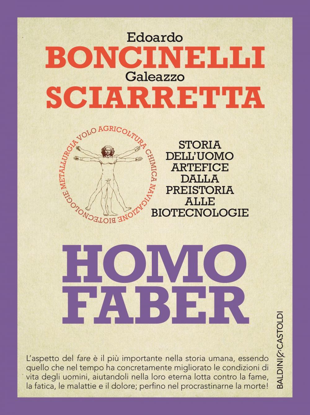 Big bigCover of Homo Faber