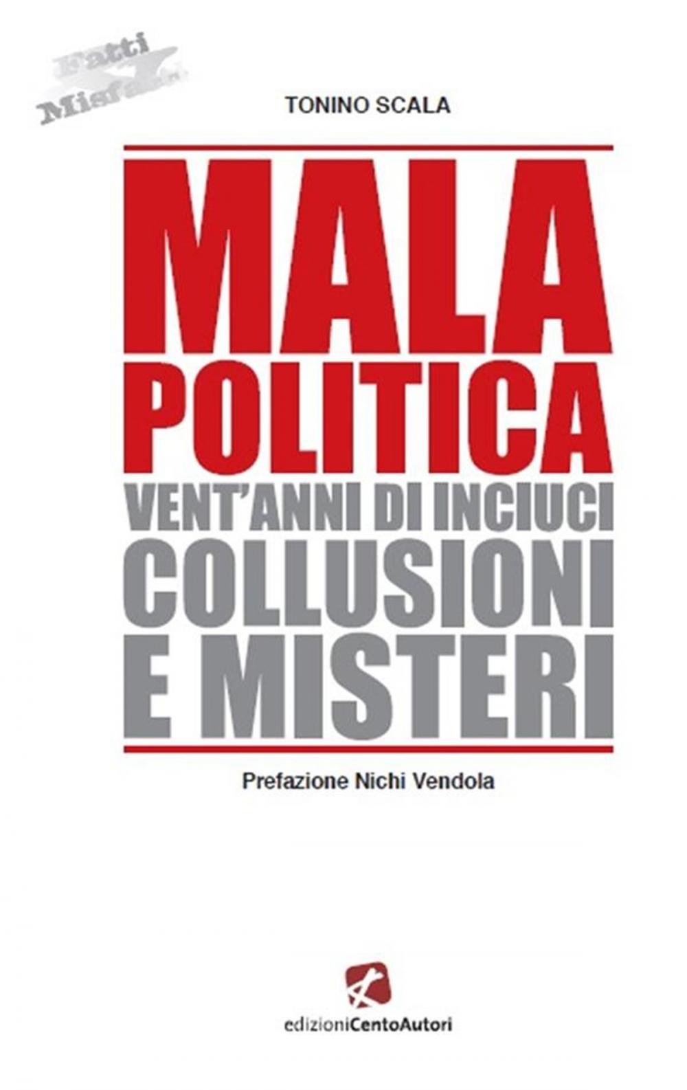 Big bigCover of Mala Politica