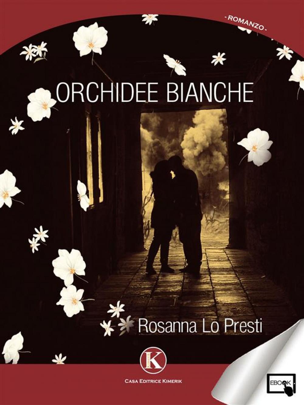 Big bigCover of Orchidee bianche