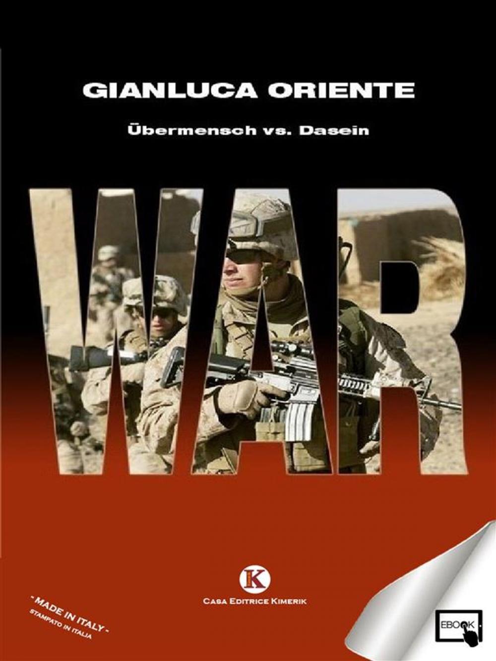 Big bigCover of War