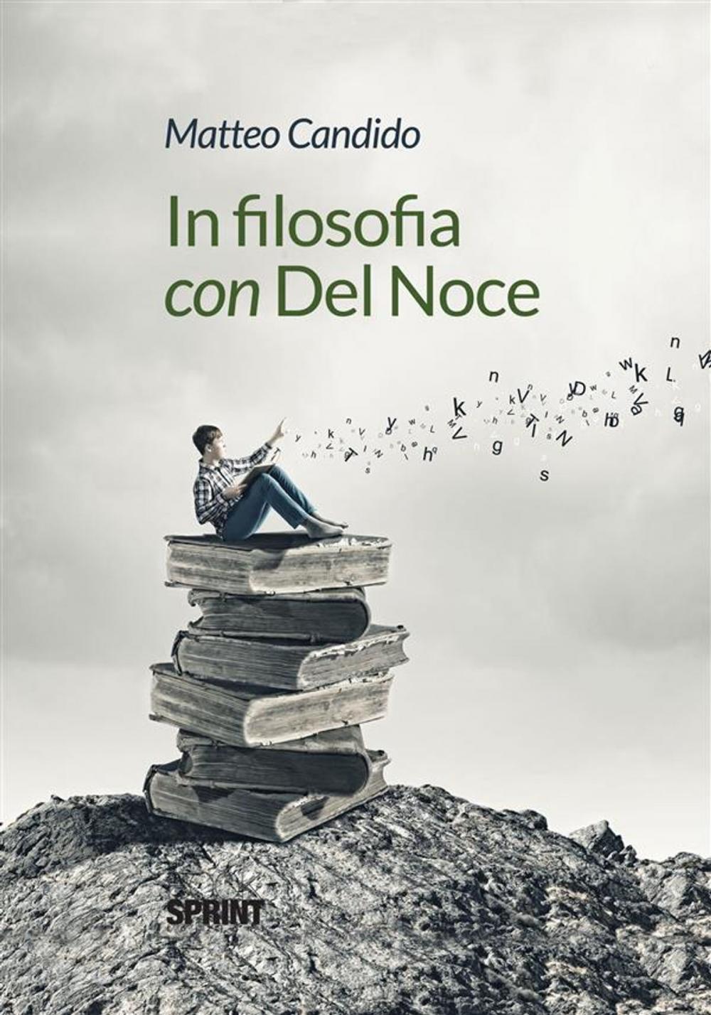 Big bigCover of In filosofia con Del Noce