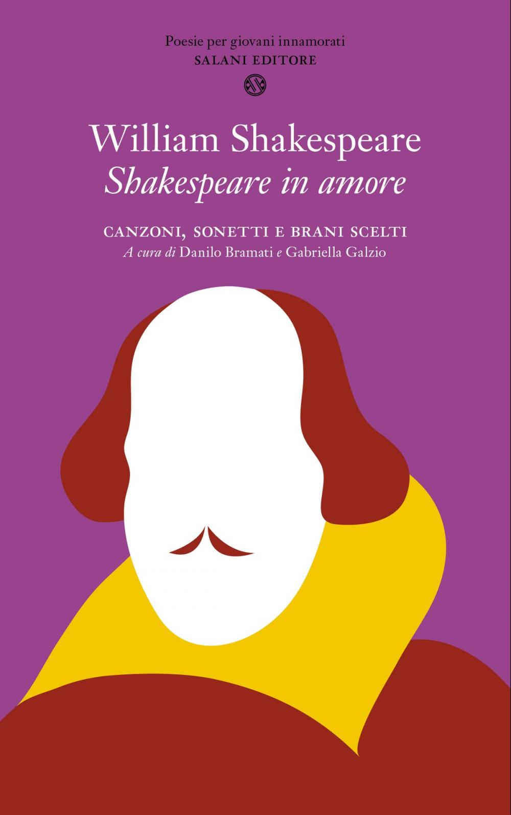 Big bigCover of Shakespeare in amore