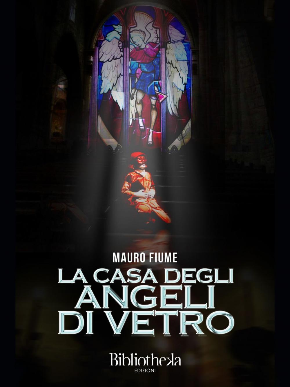 Big bigCover of La casa degli angeli di vetro