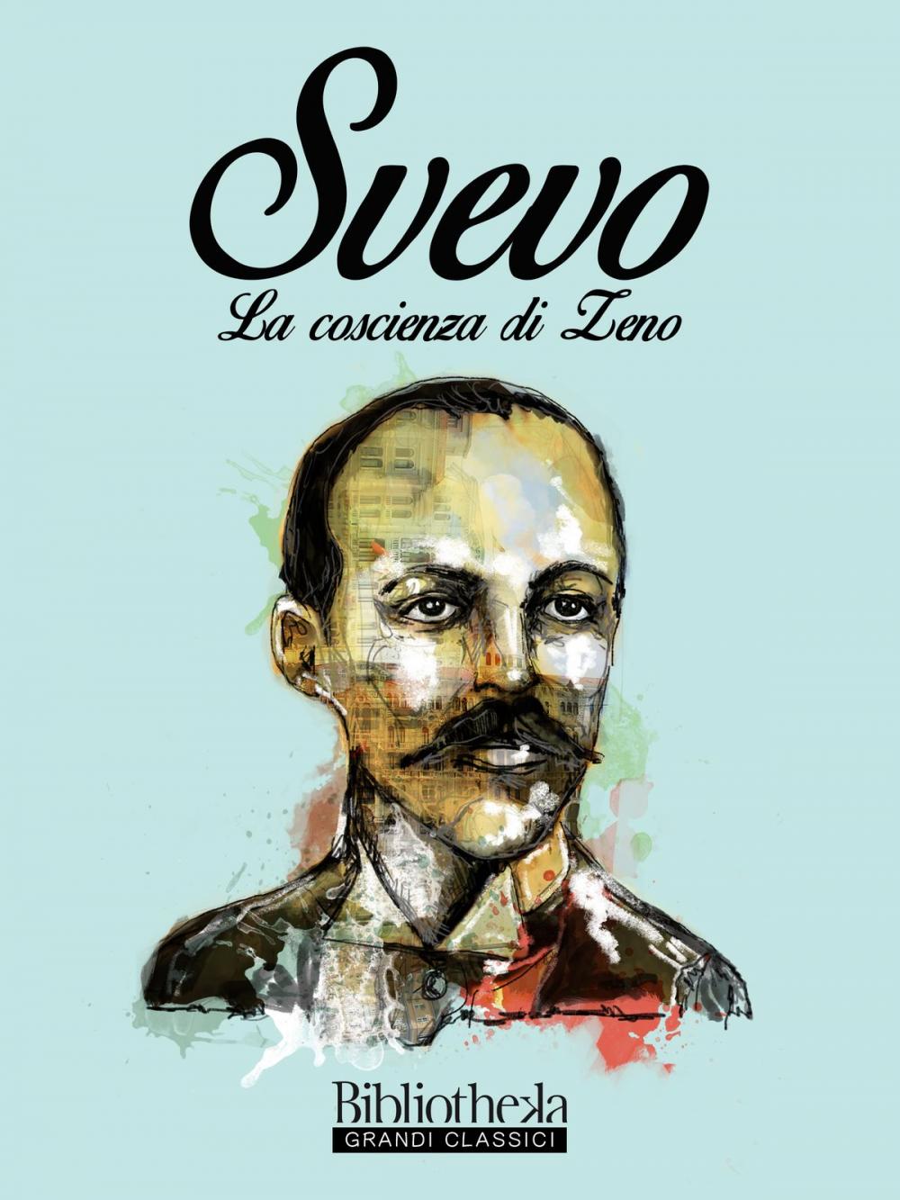 Big bigCover of La coscienza di Zeno