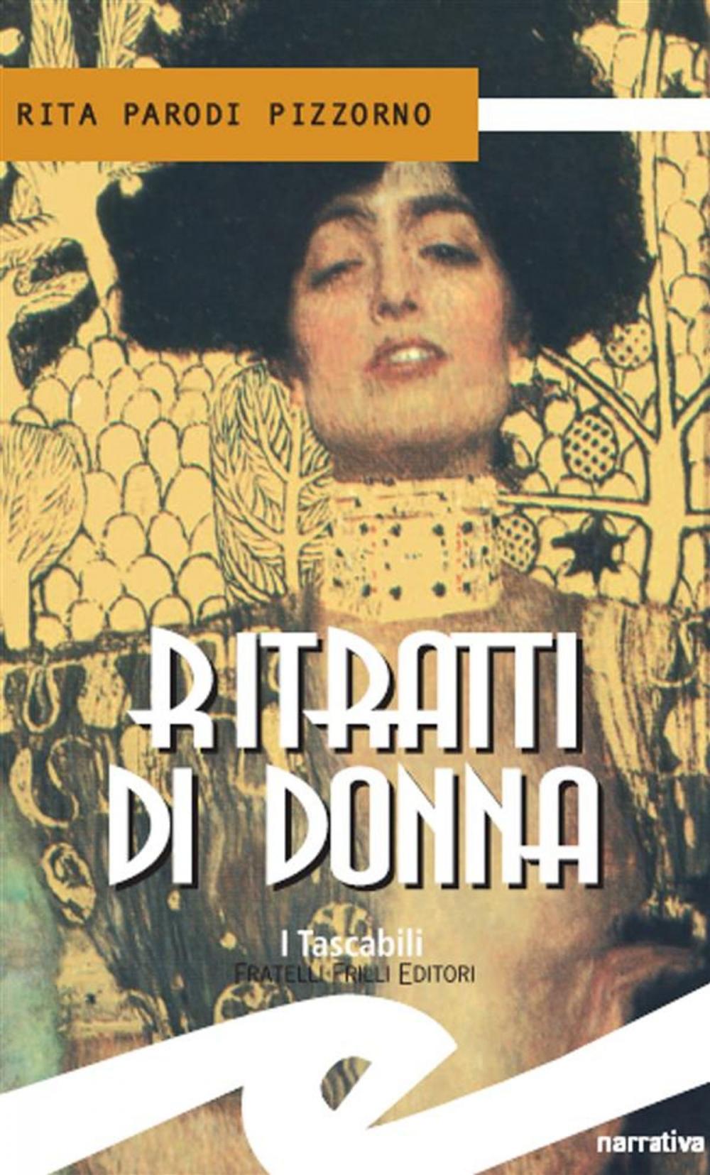 Big bigCover of Ritratti di donna