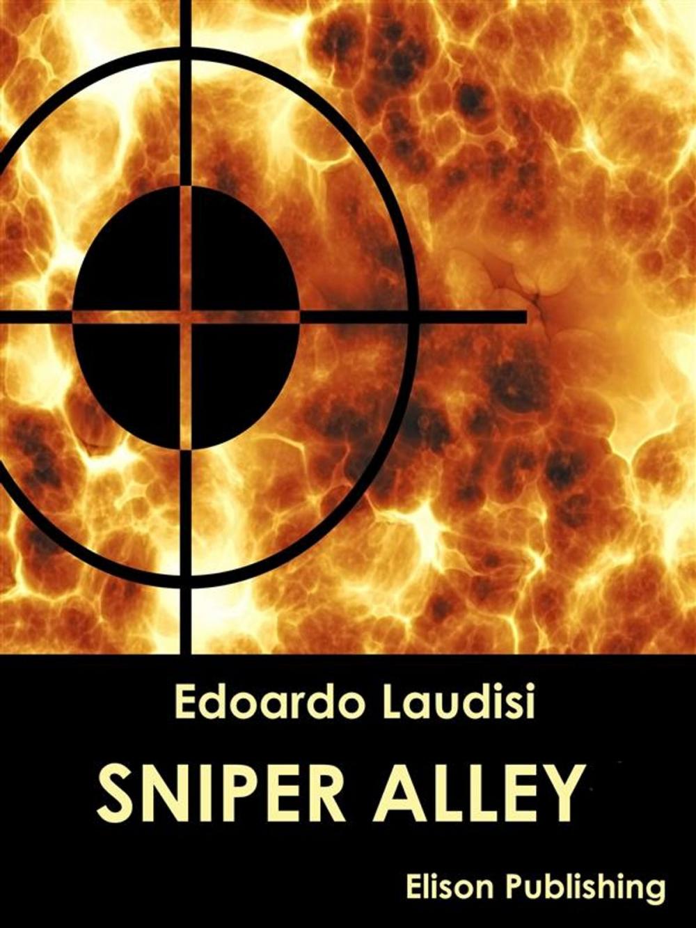 Big bigCover of Sniper Alley