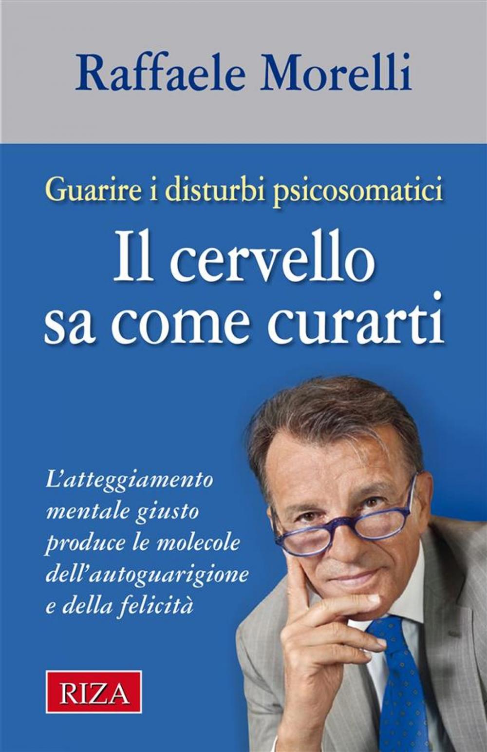 Big bigCover of Il cervello sa come curarti