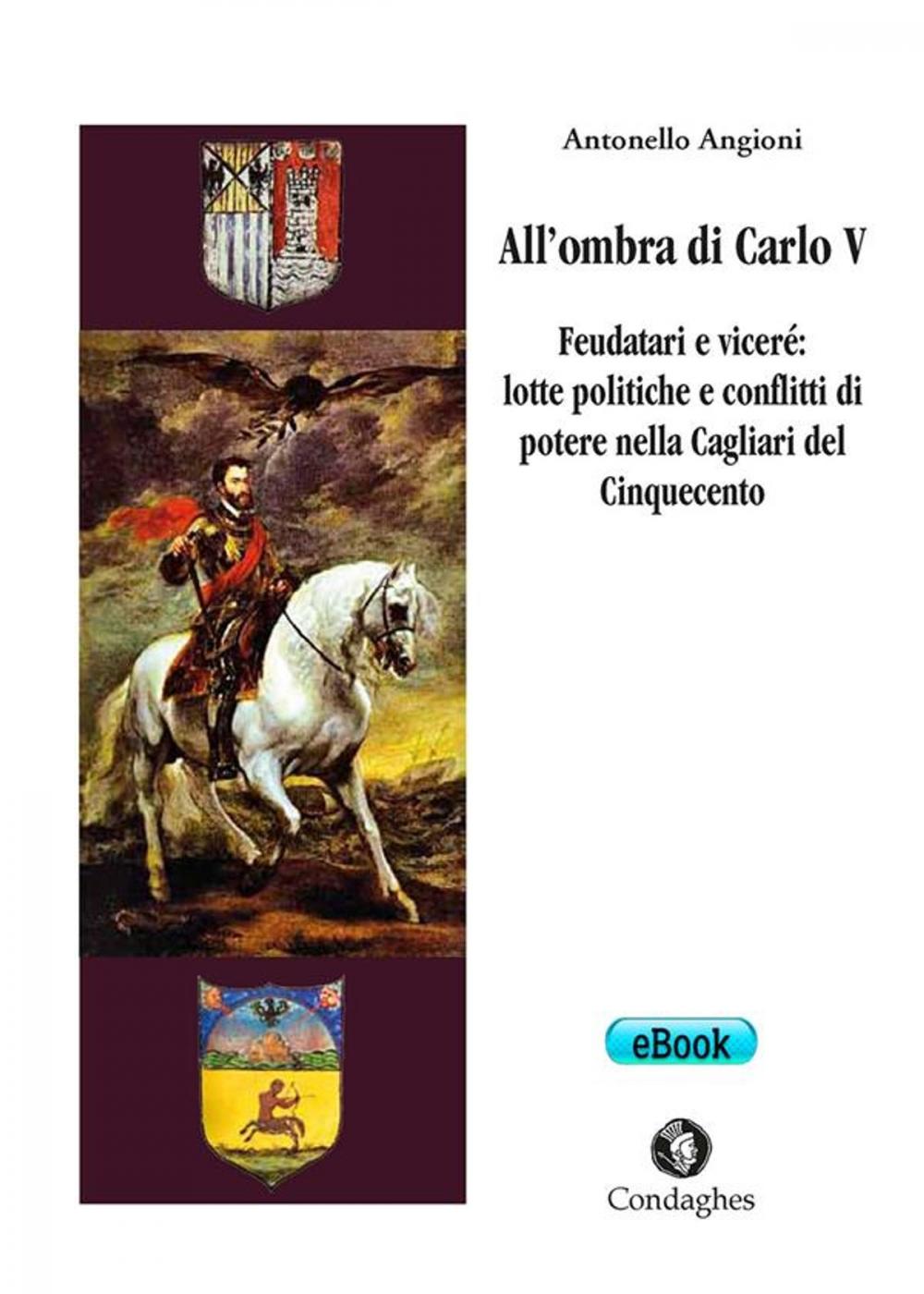 Big bigCover of All’ombra di Carlo V