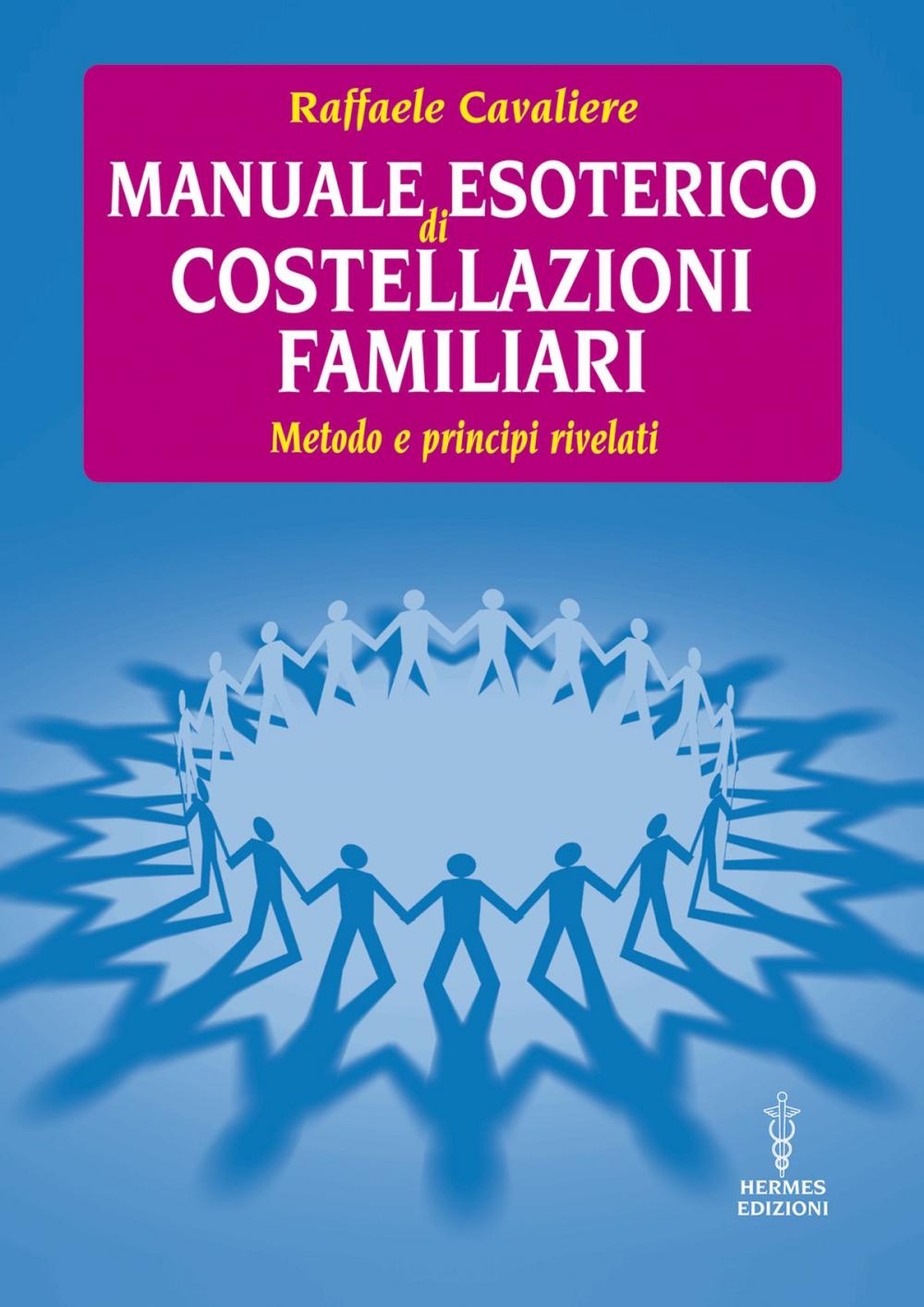 Big bigCover of Manuale esoterico di costellazioni familiari