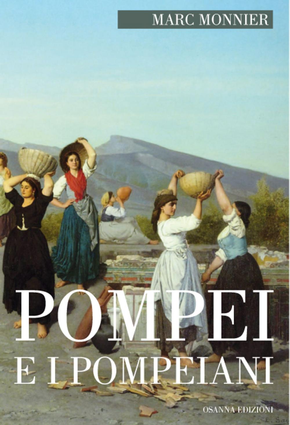 Big bigCover of Pompei e i Pompeiani