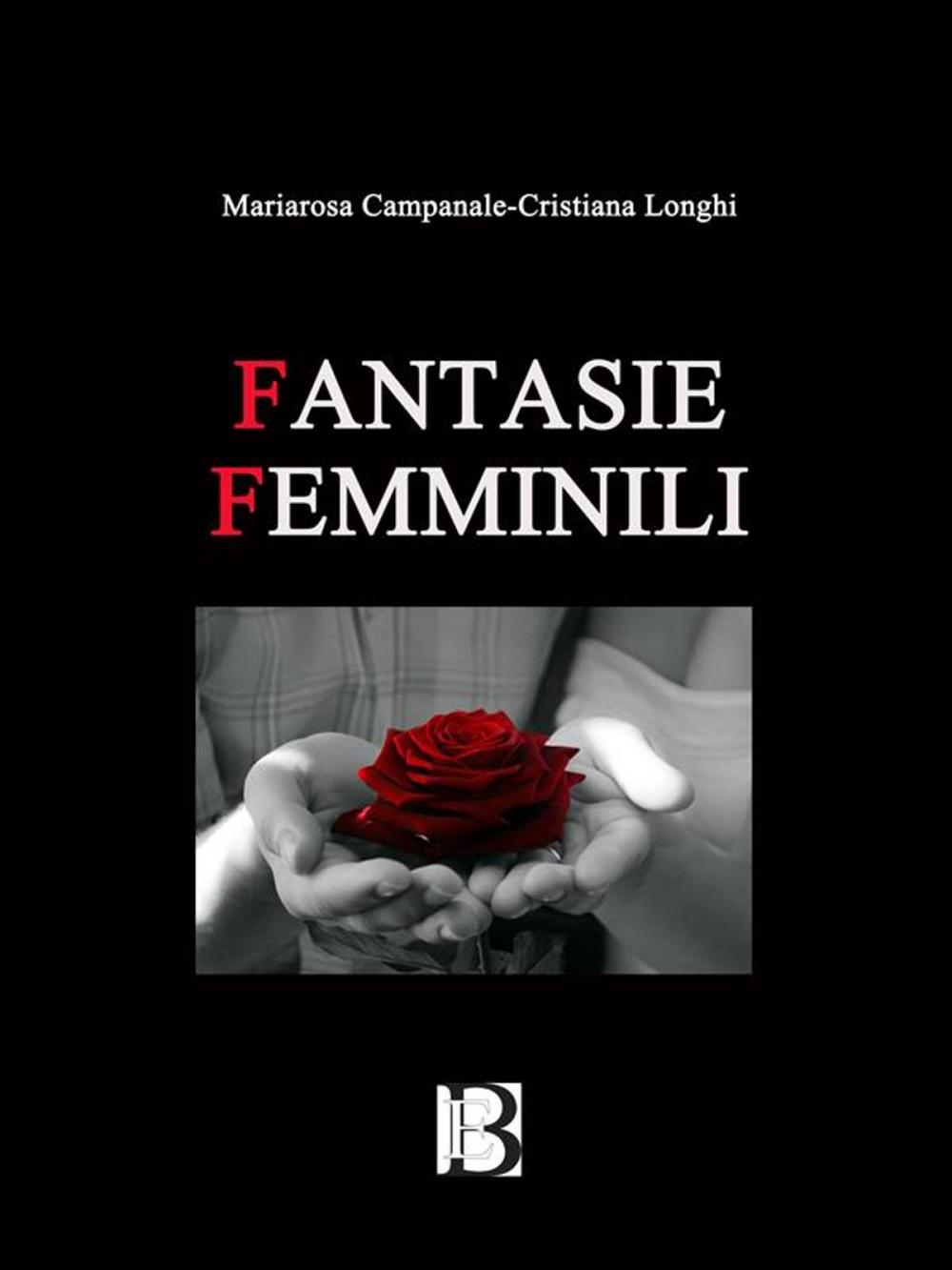 Big bigCover of Fantasie Femminili