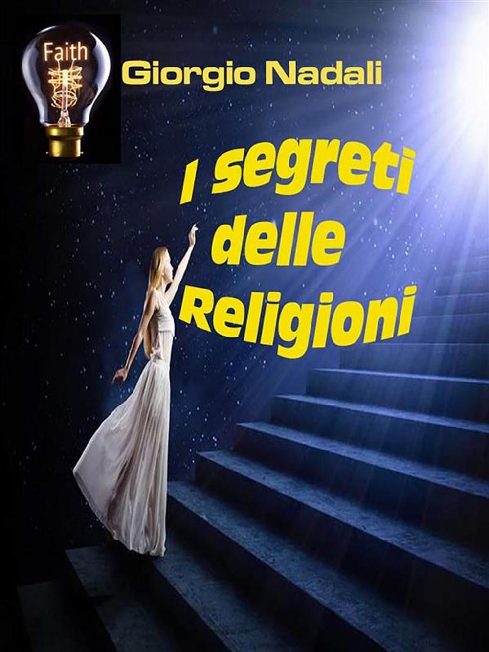 Big bigCover of I segreti delle religioni