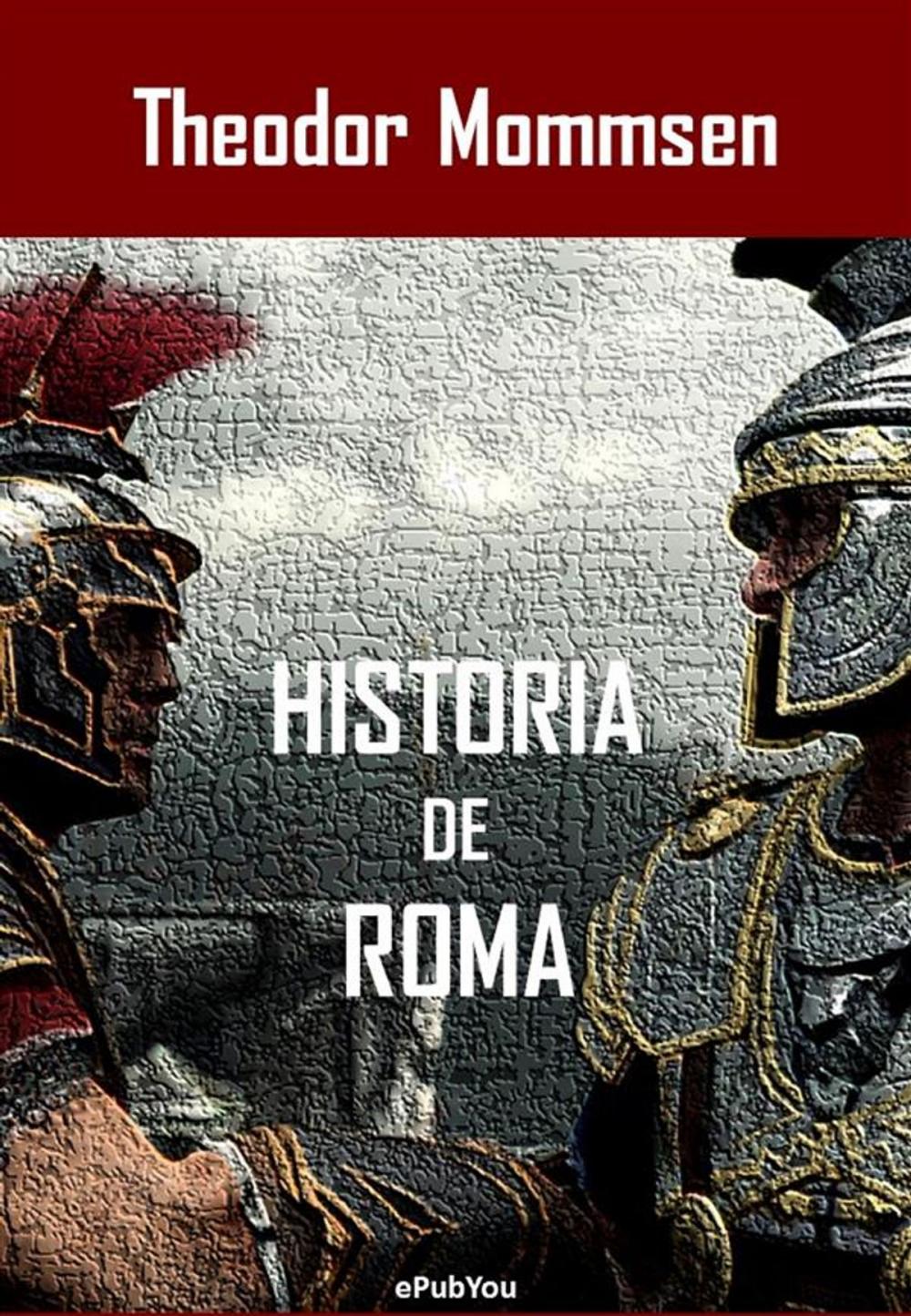 Big bigCover of Historia de Roma