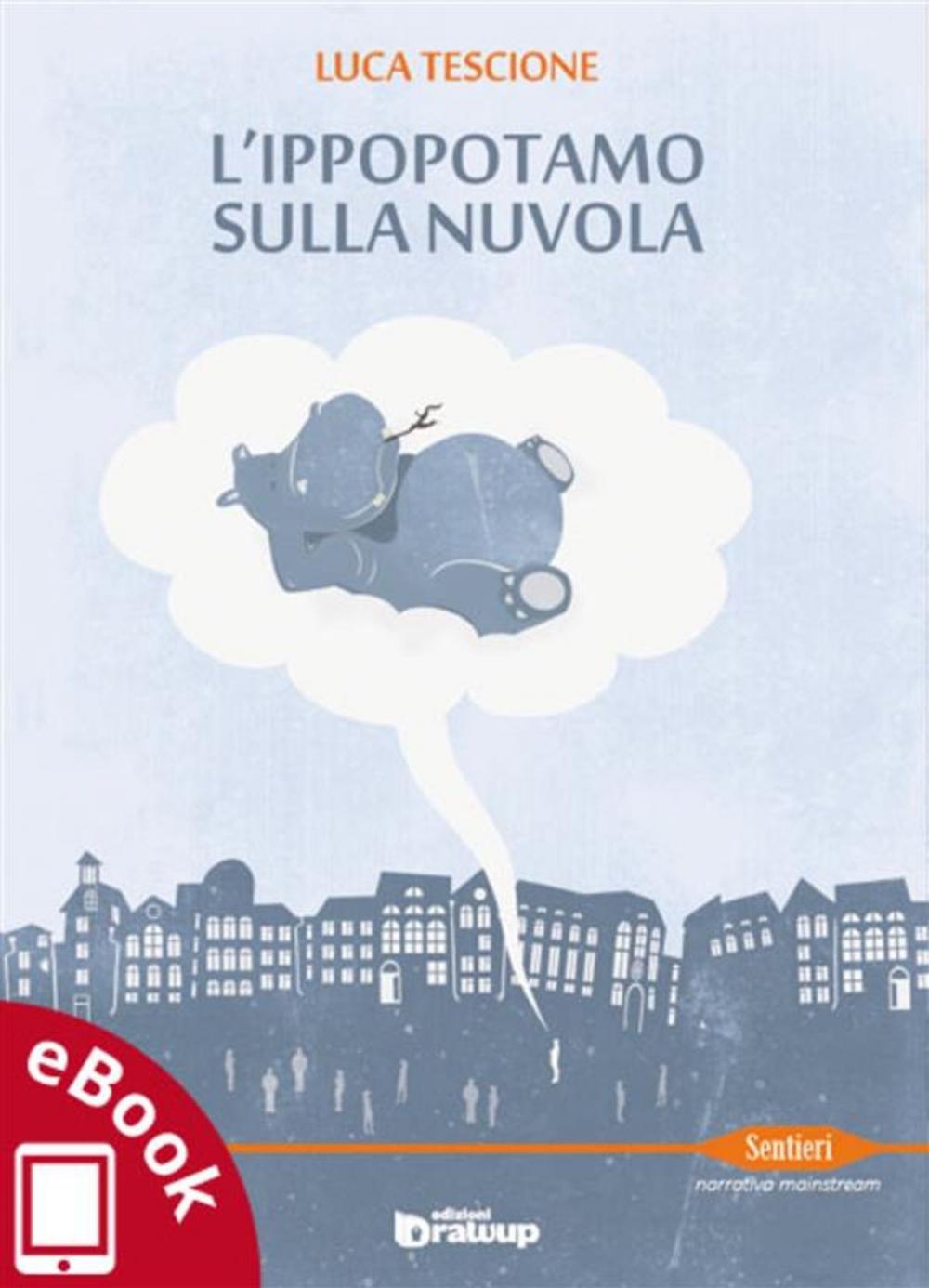 Big bigCover of L'ippopotamo sulla nuvola