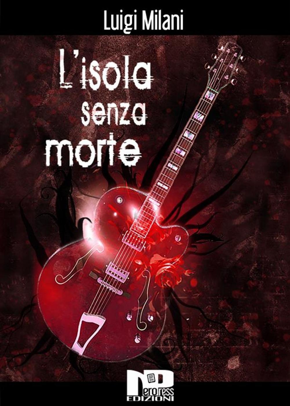 Big bigCover of L'isola senza morte