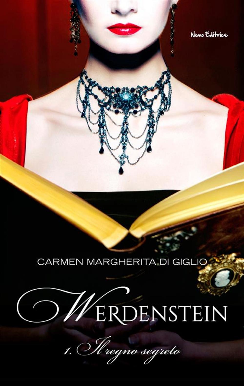 Big bigCover of Il regno segreto (1907) serie WERDENSTEIN ep. 1 di 6 (Collana: Romanzi a puntate)