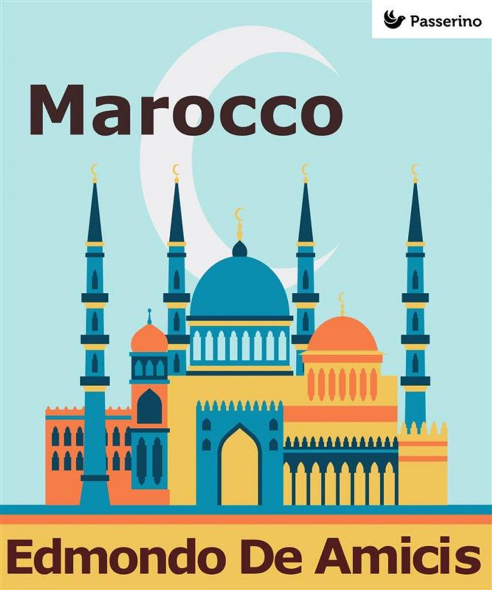 Big bigCover of Marocco