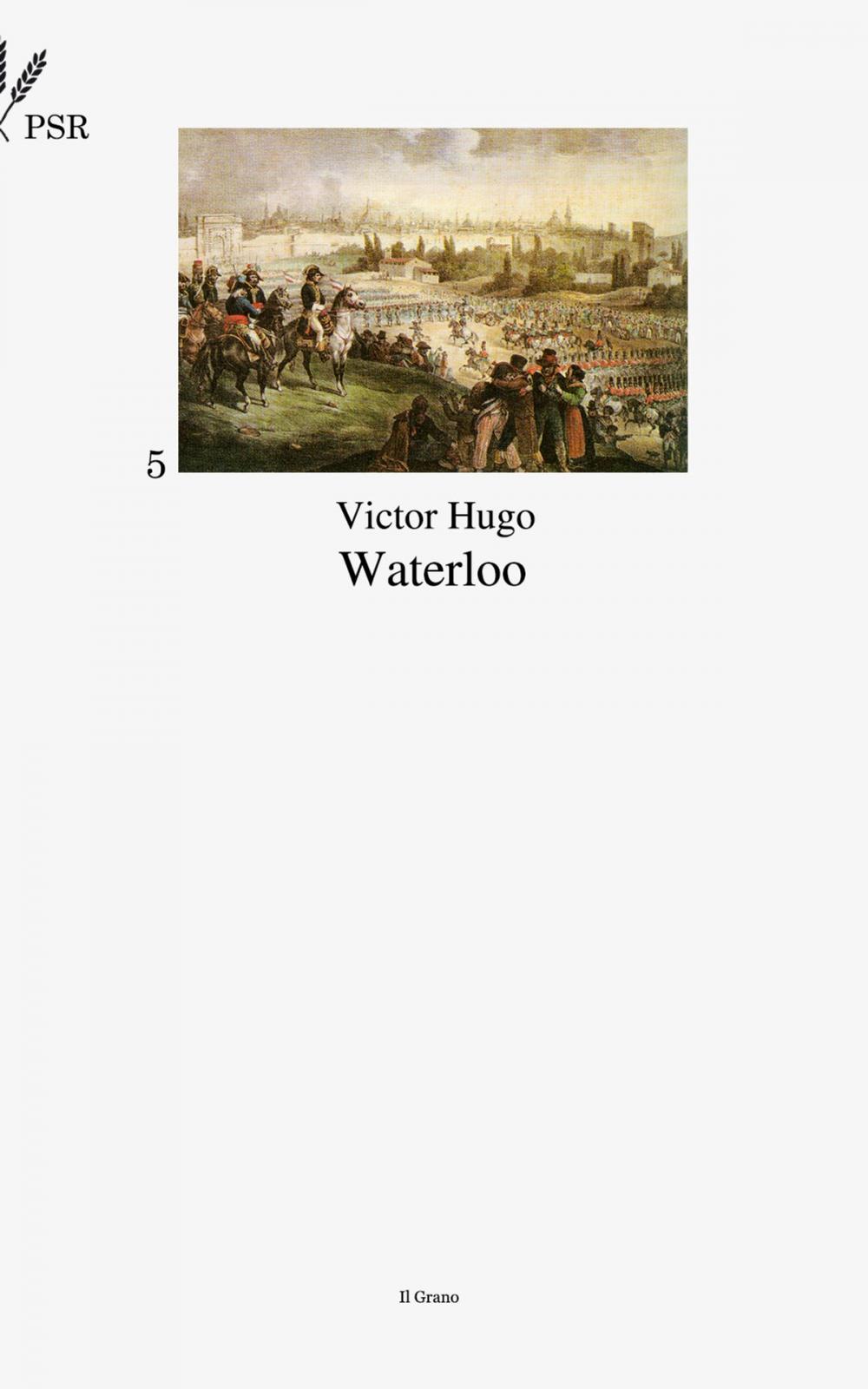 Big bigCover of Waterloo