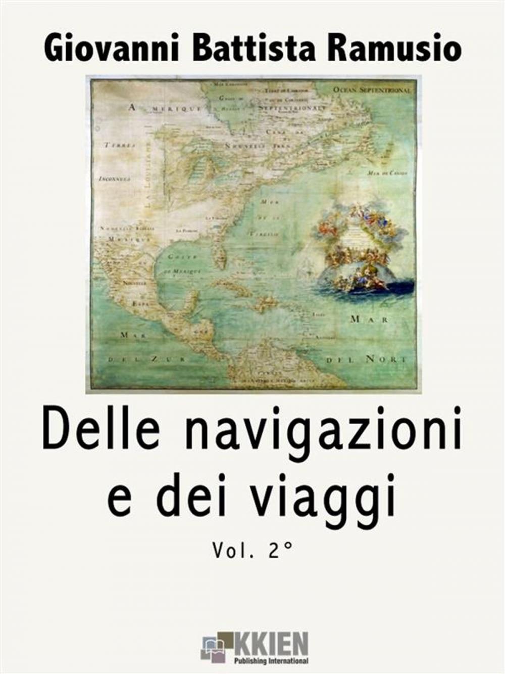 Big bigCover of Delle navigazioni e dei viaggi vol. 2