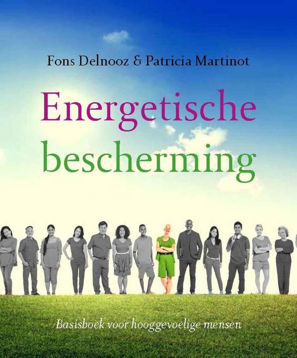 Big bigCover of Energetische bescherming