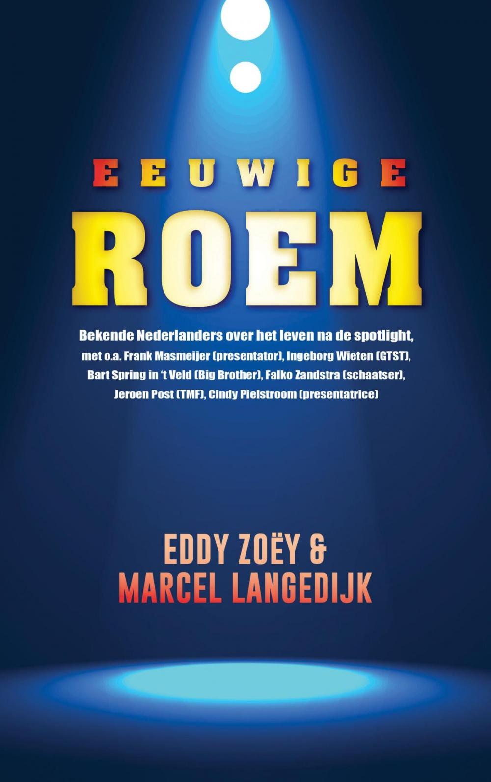 Big bigCover of Eeuwige roem